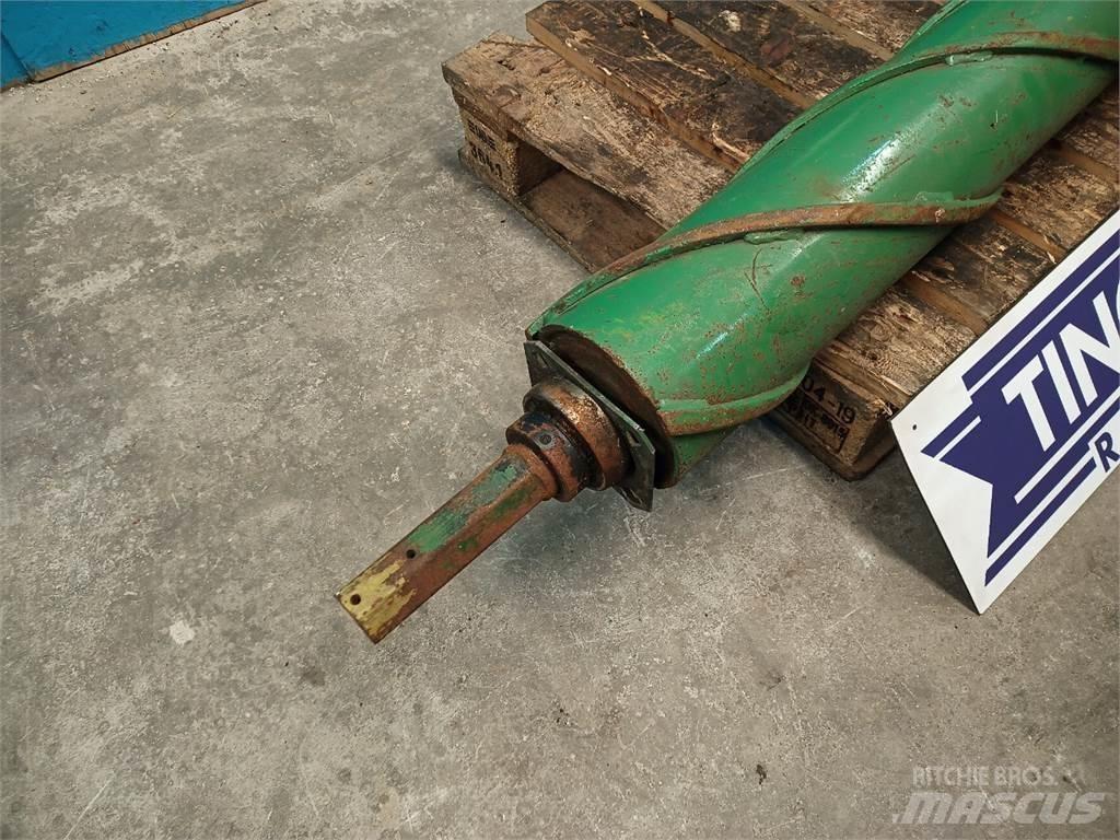 John Deere 550 其他農業機械
