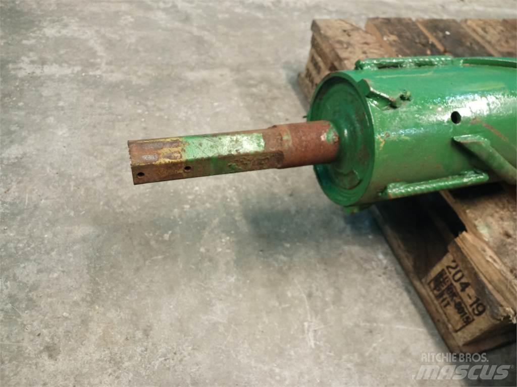 John Deere 550 其他農業機械