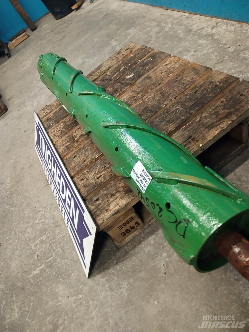 John Deere 550 其他農業機械
