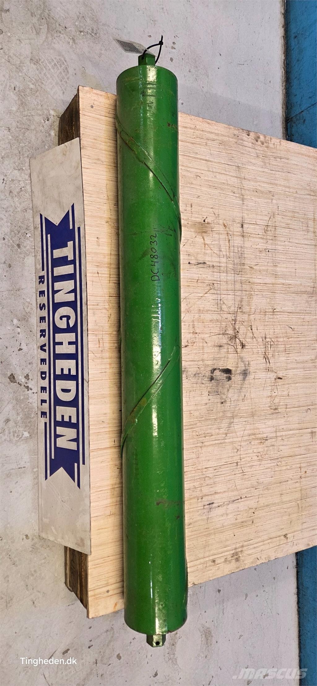 John Deere 550 其他農業機械