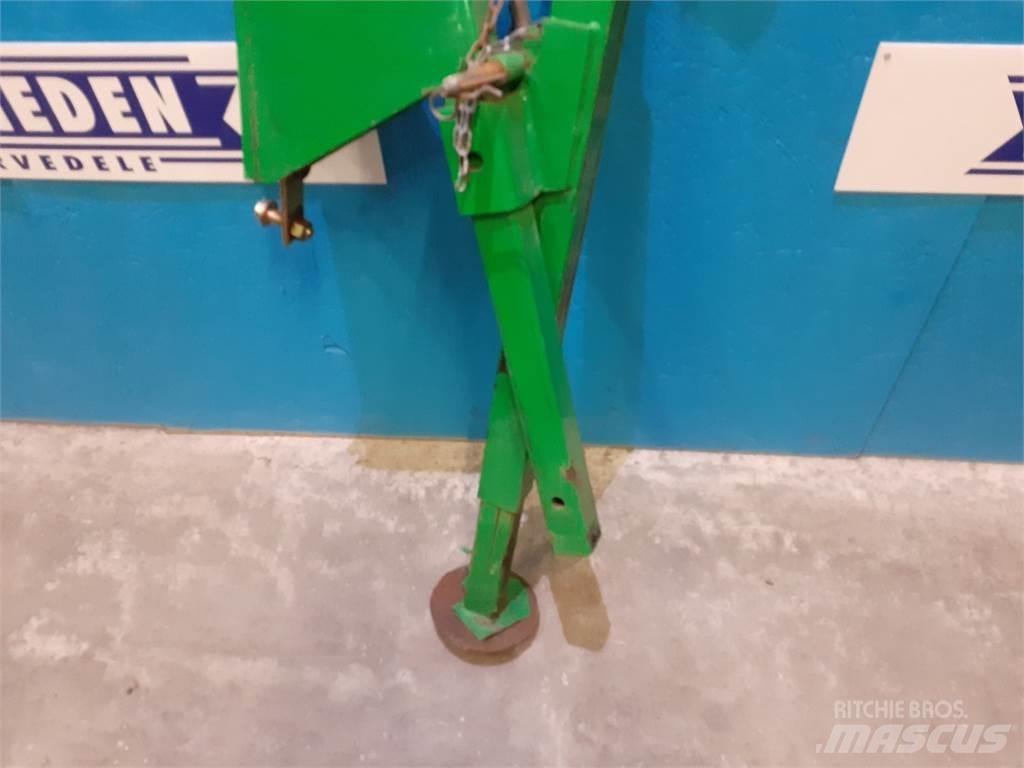 John Deere 575 篩分機