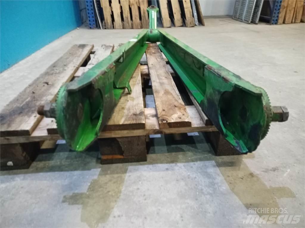 John Deere 590 其他農業機械