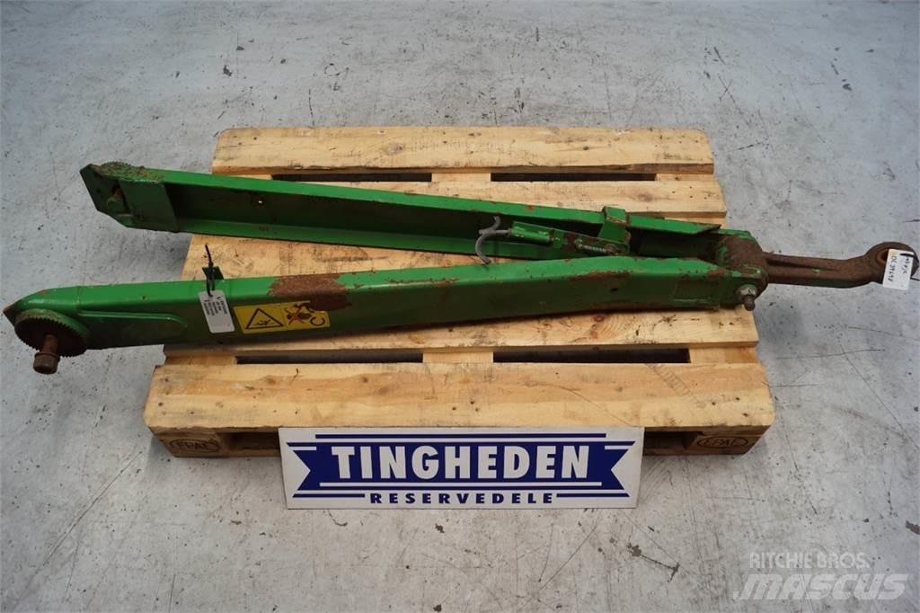 John Deere 590 其他農業機械
