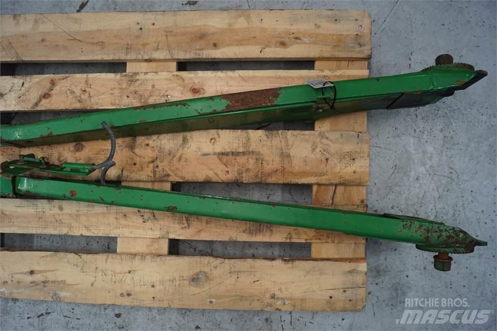 John Deere 590 其他農業機械