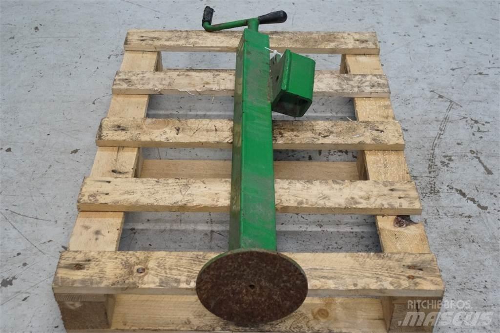 John Deere 590 其他農業機械