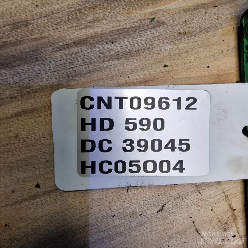 John Deere 590 其他農業機械
