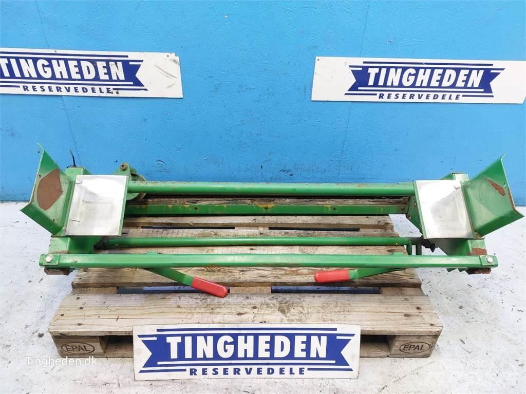 John Deere 590 其他農業機械