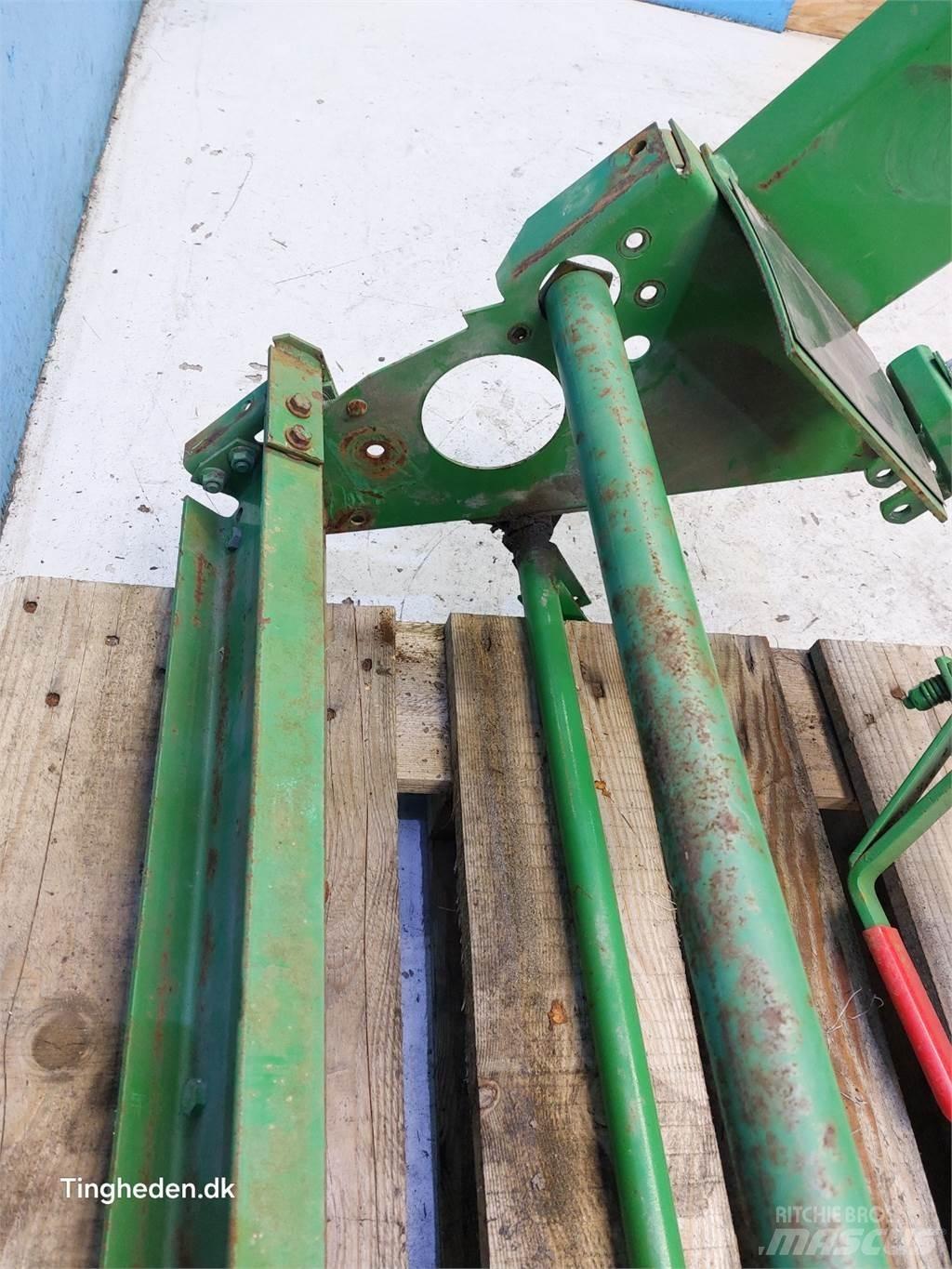 John Deere 590 其他農業機械
