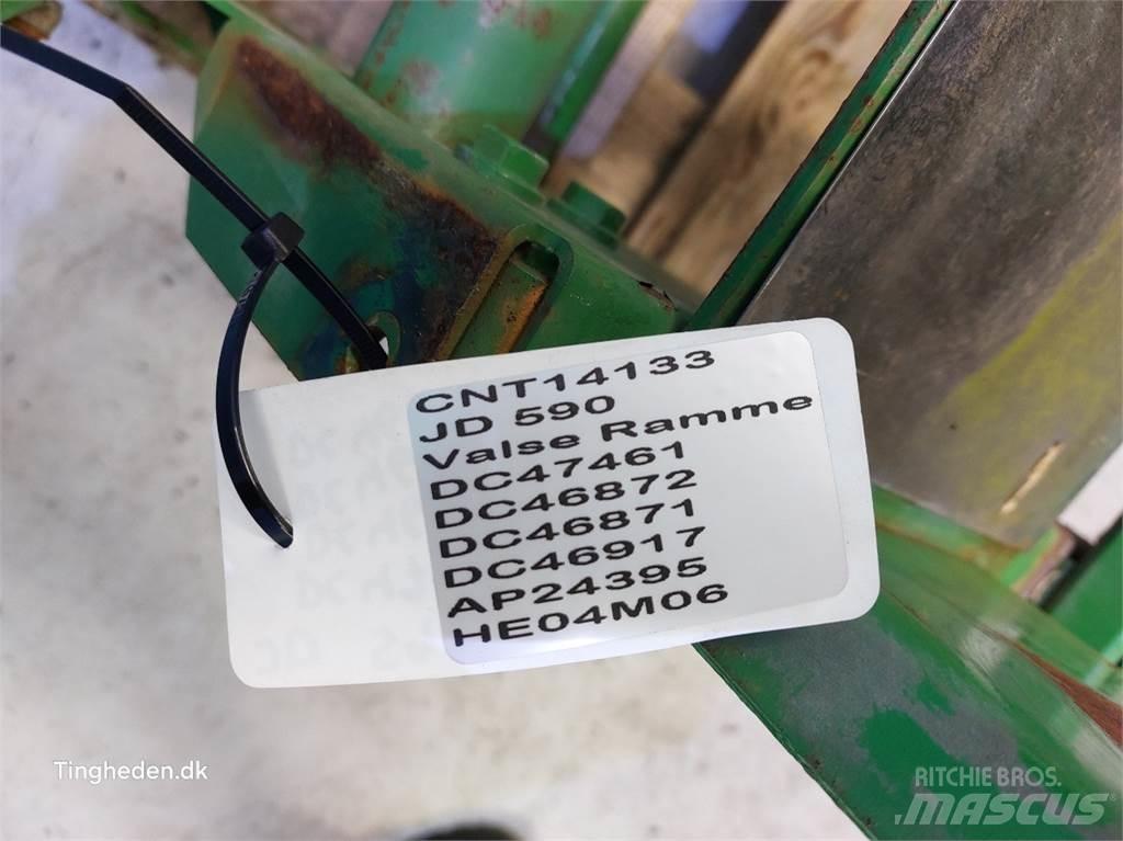John Deere 590 其他農業機械