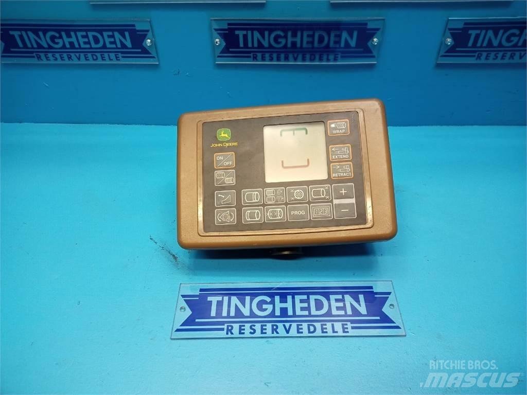 John Deere 592 電子設備