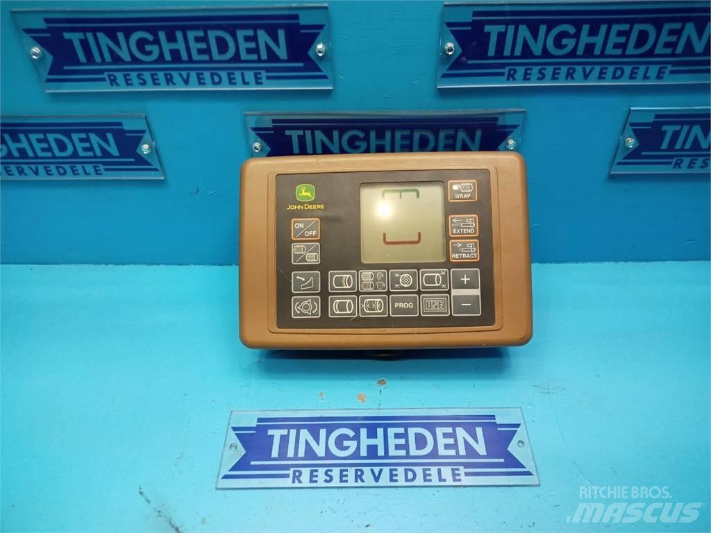 John Deere 592 電子設備