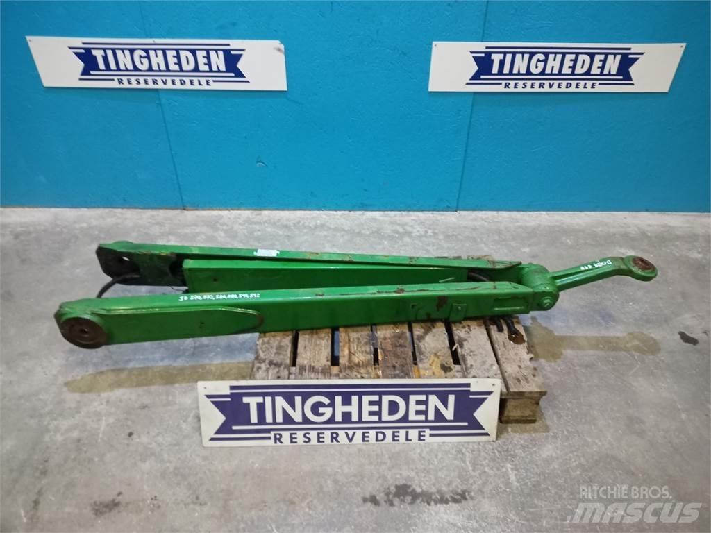 John Deere 592 其他農業機械
