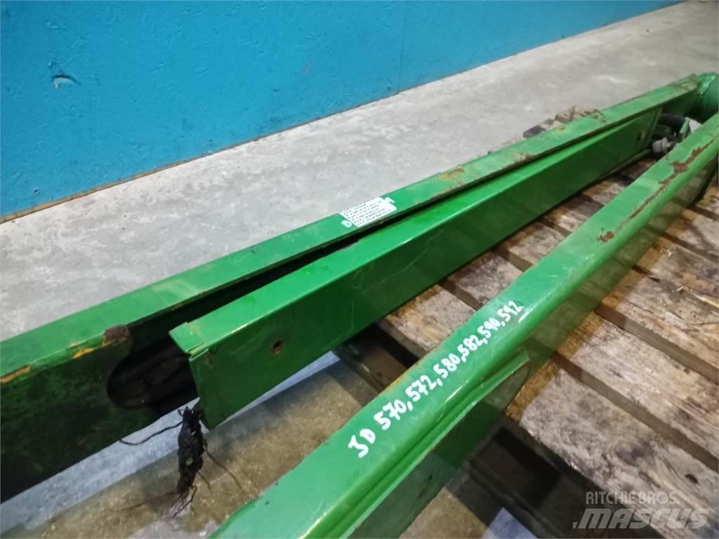 John Deere 592 其他農業機械