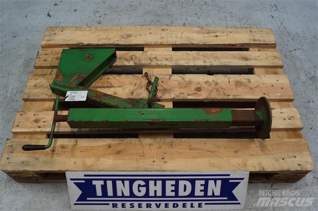 John Deere 592 其他農業機械