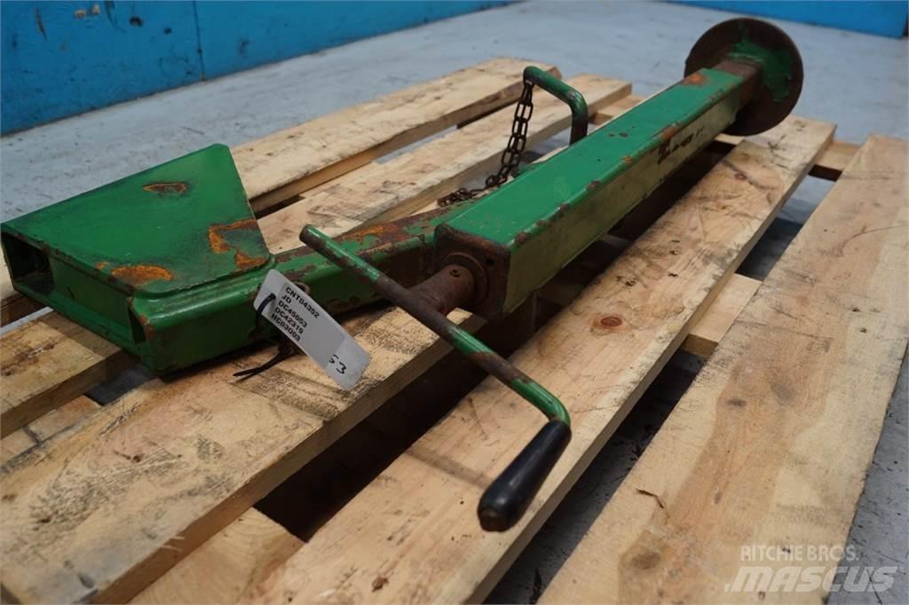 John Deere 592 其他農業機械