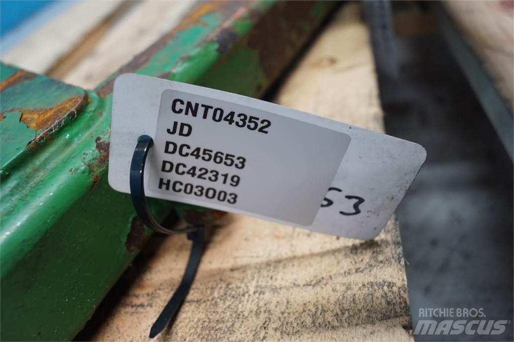 John Deere 592 其他農業機械