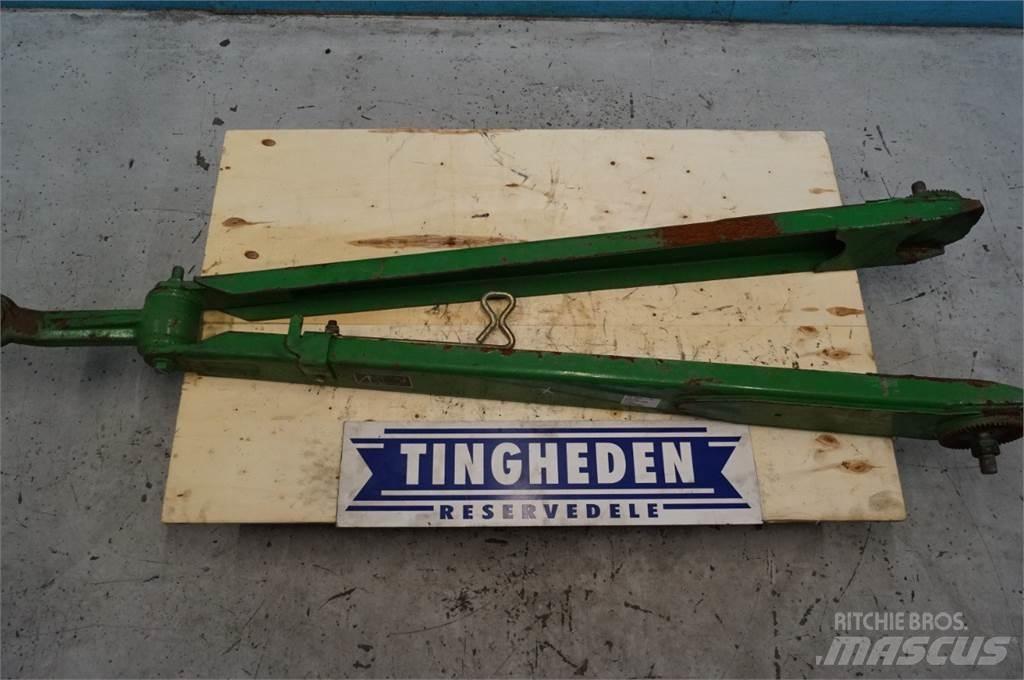 John Deere 592 其他農業機械