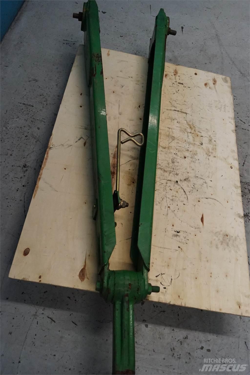 John Deere 592 其他農業機械