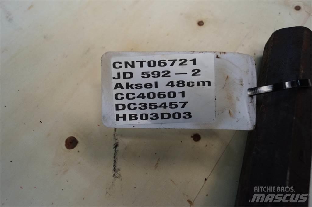 John Deere 592 其他曳引機配件