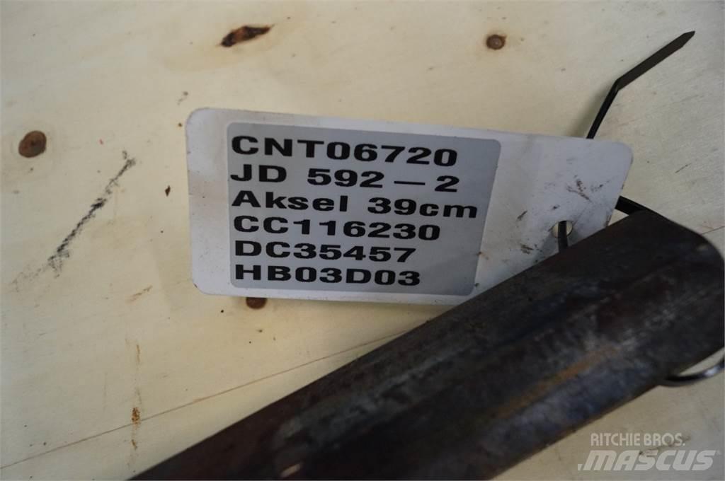 John Deere 592 其他曳引機配件