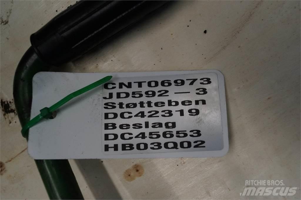 John Deere 592 其他農業機械