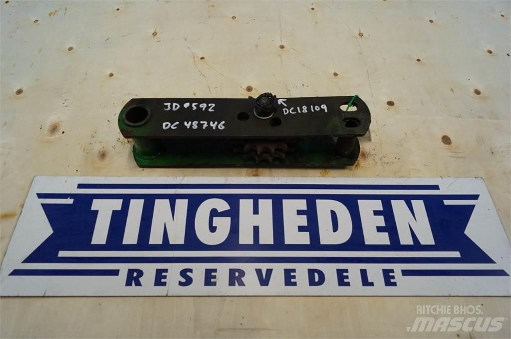 John Deere 592 其他農業機械