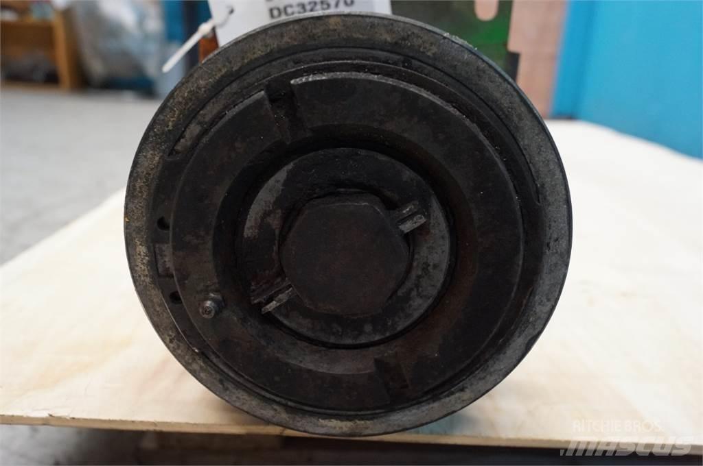 John Deere 592 其他農業機械