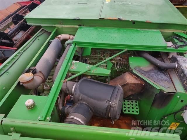 John Deere 6081T 引擎/發動機