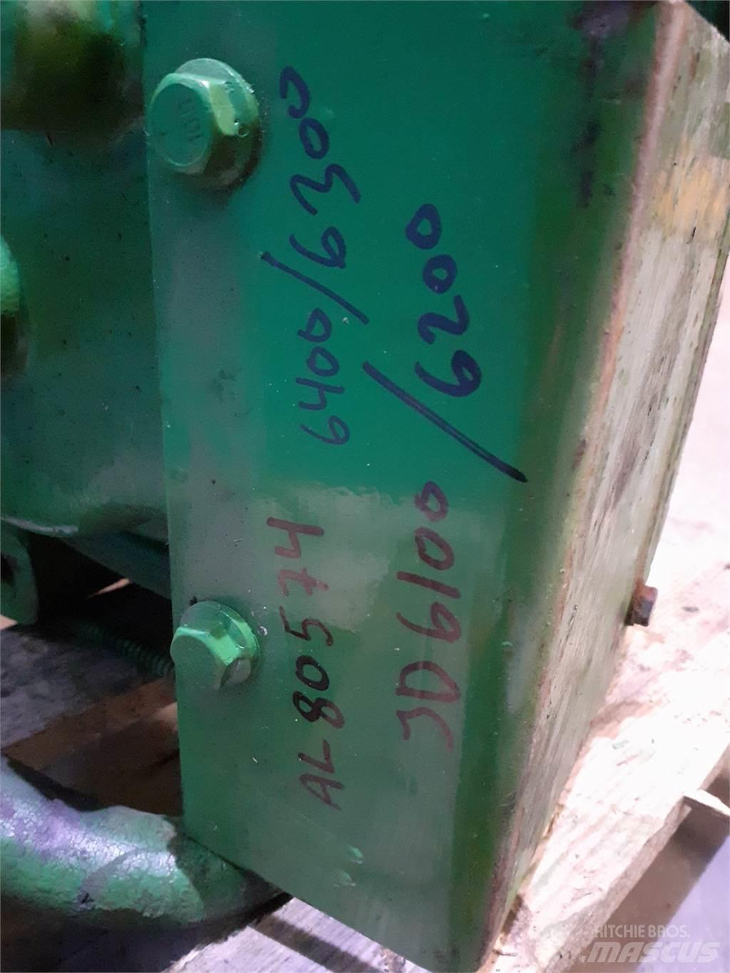 John Deere 6100 其他曳引機配件