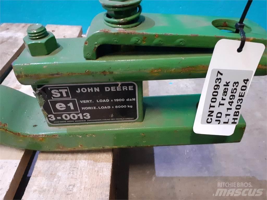 John Deere 6110 其他曳引機配件