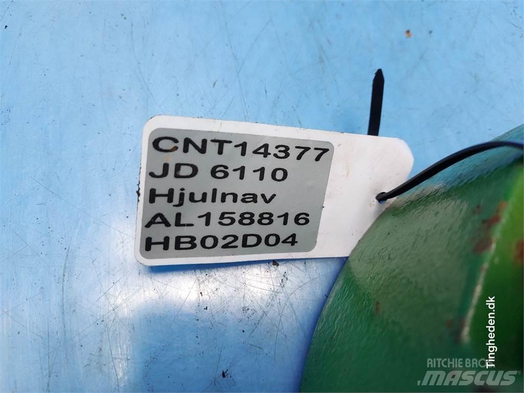 John Deere 6110 其他曳引機配件