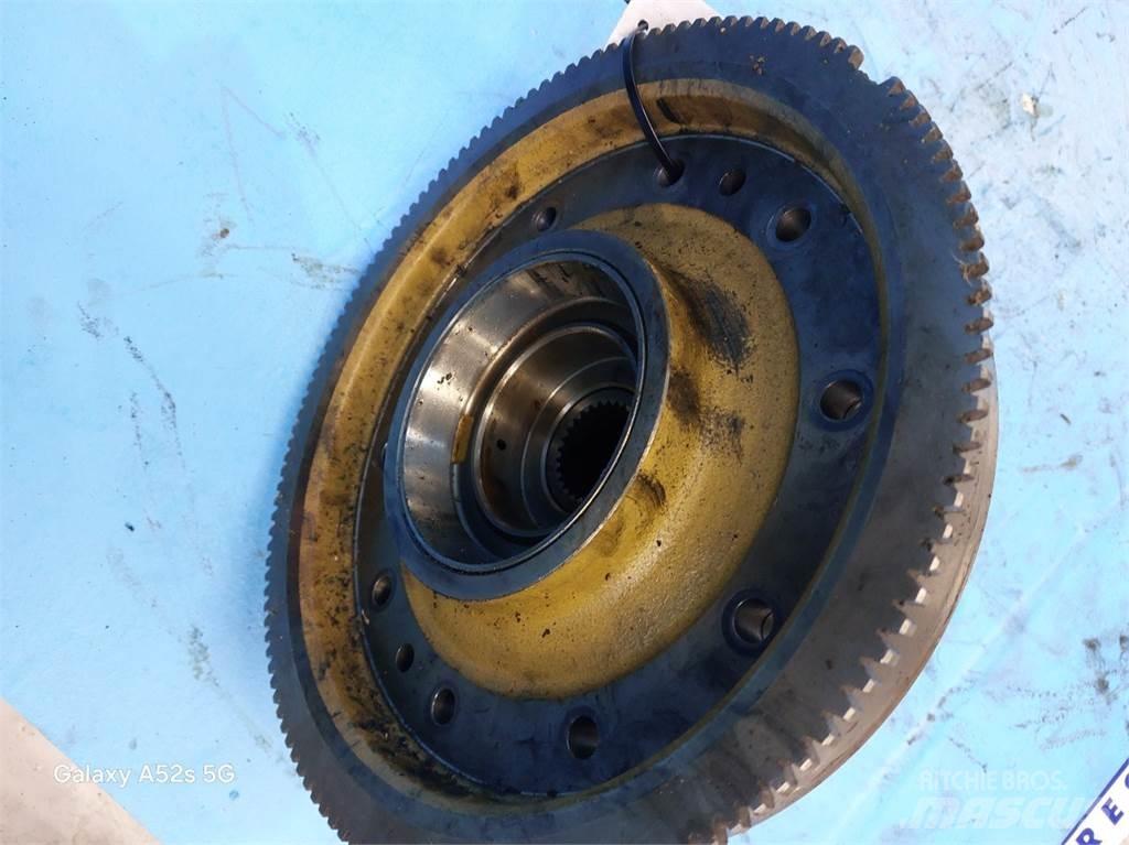 John Deere 6200 傳動裝置