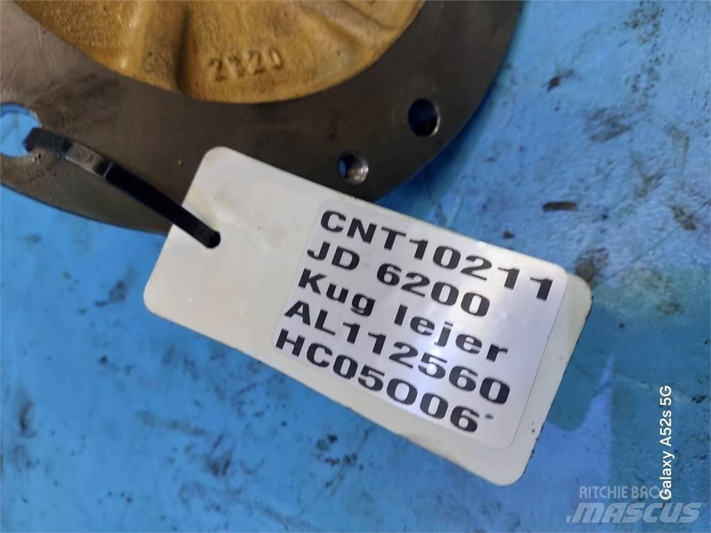 John Deere 6200 傳動裝置