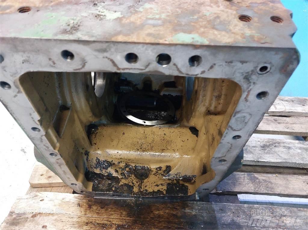 John Deere 6200 傳動裝置
