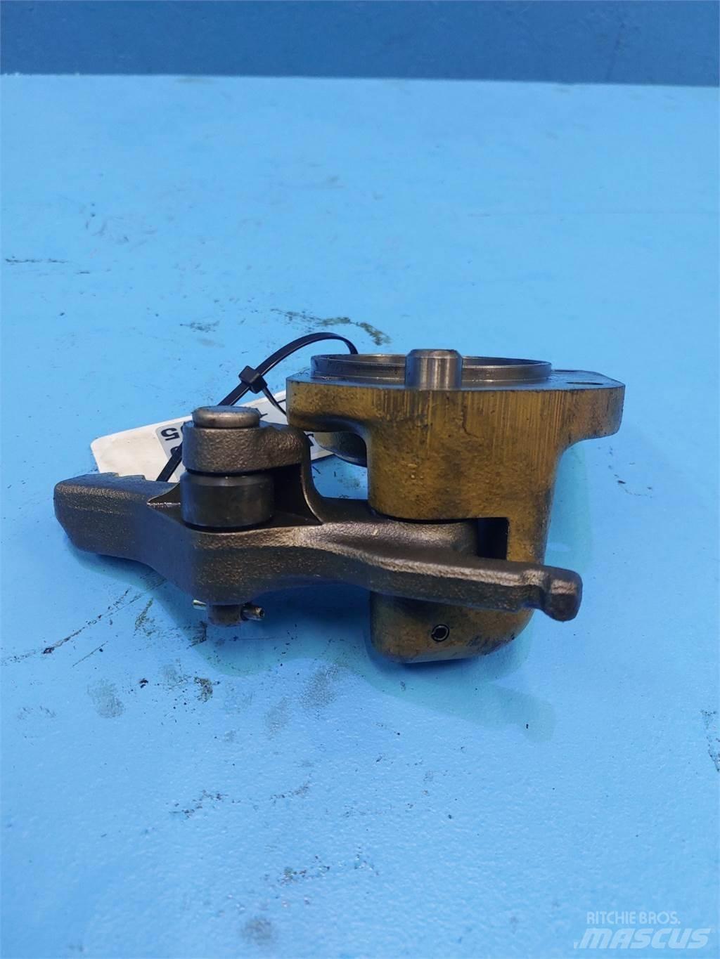 John Deere 6200 傳動裝置