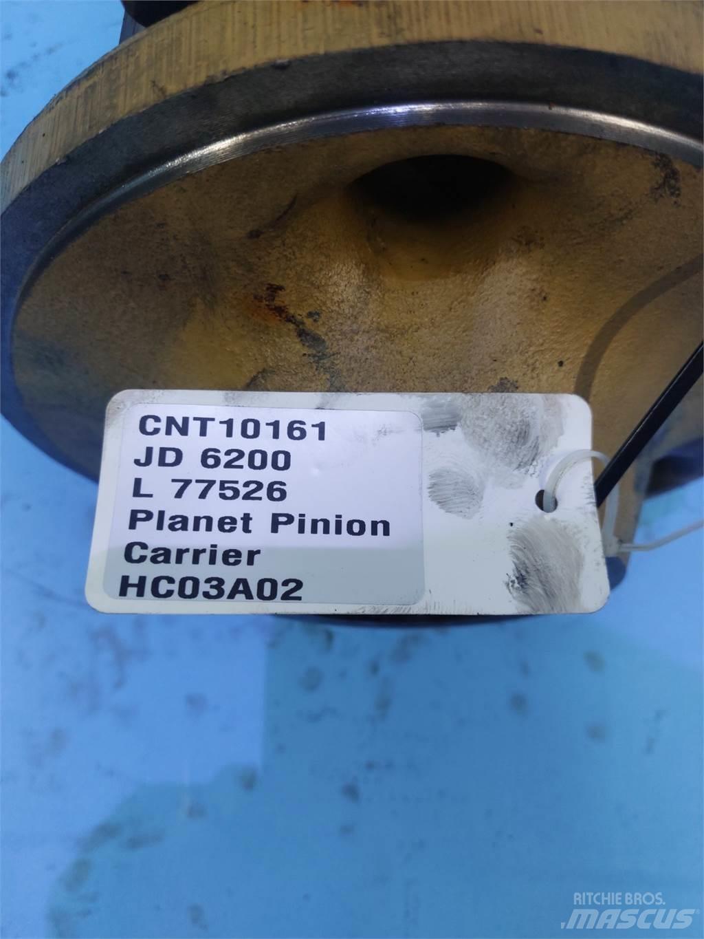 John Deere 6200 其他曳引機配件