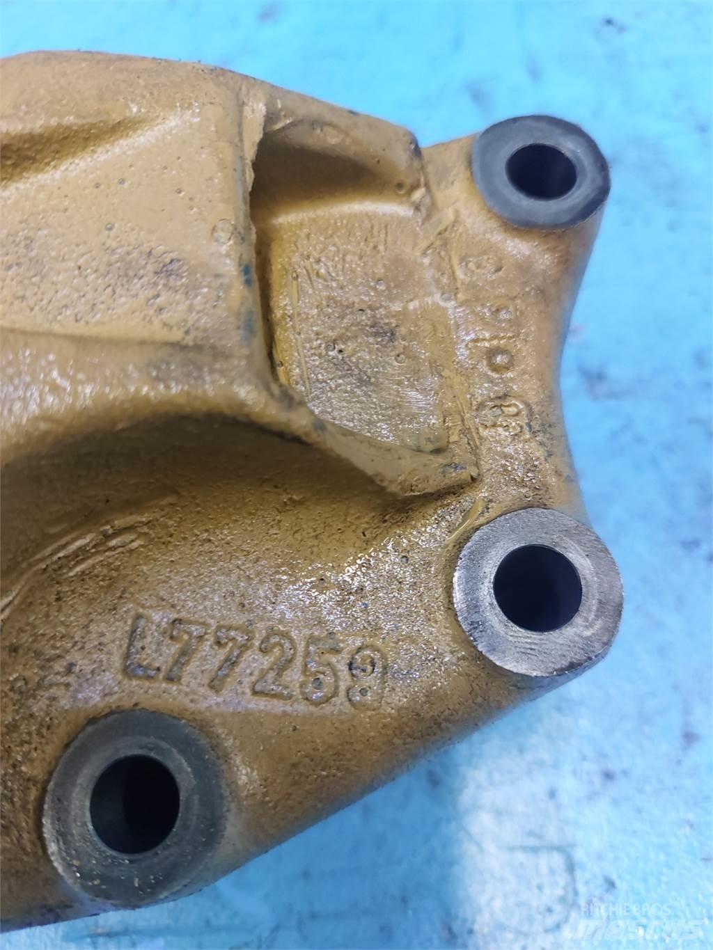 John Deere 6200 傳動裝置