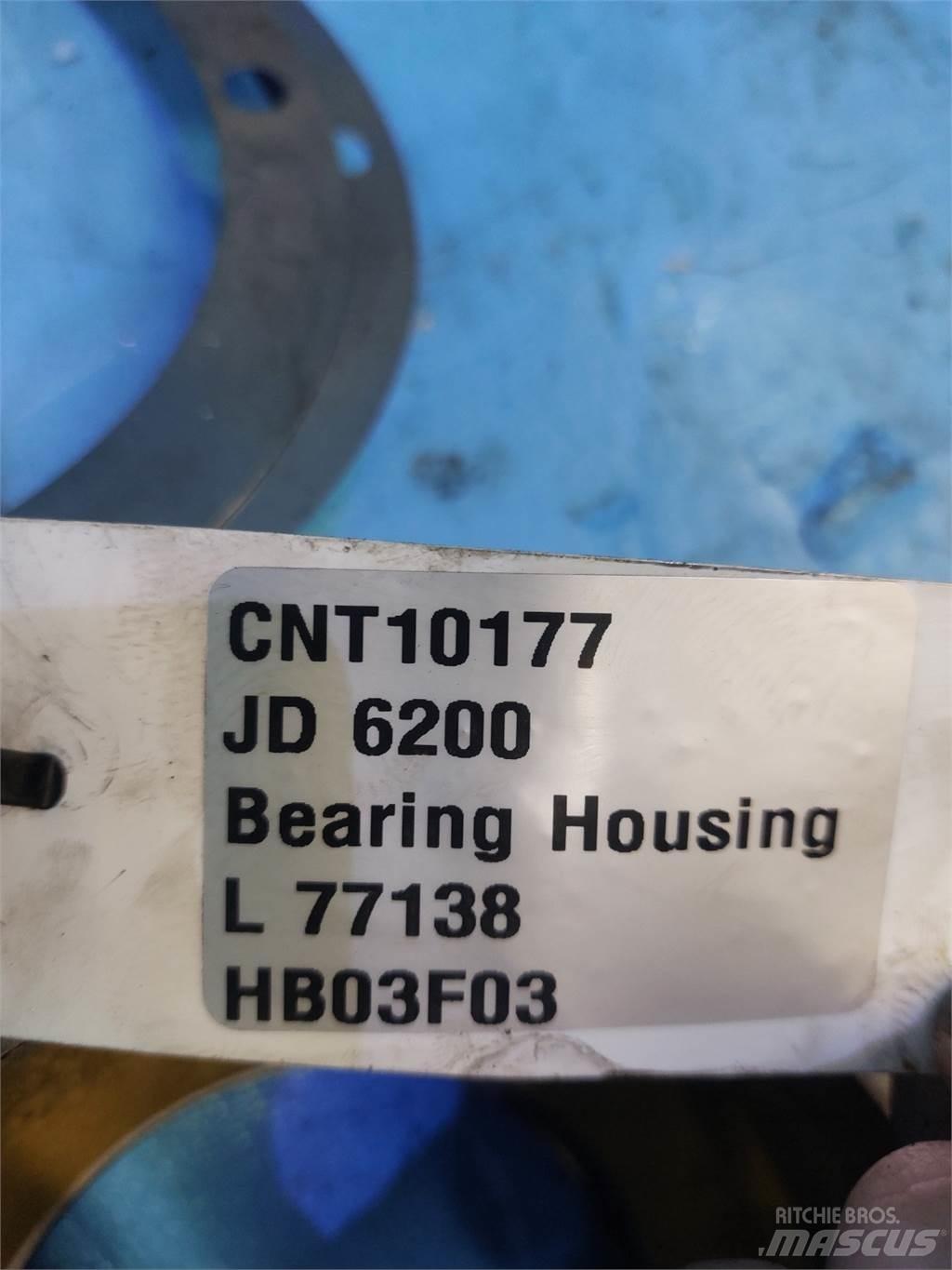 John Deere 6200 傳動裝置