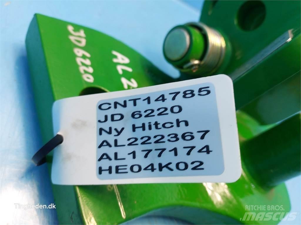 John Deere 6220 其他曳引機配件