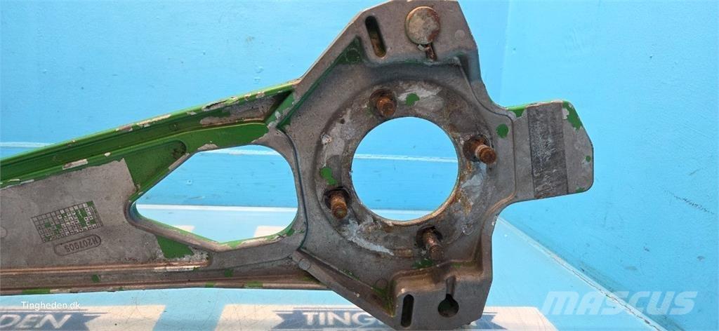 John Deere 625R 聯合收穫機配件