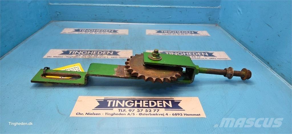 John Deere 625R 聯合收穫機配件