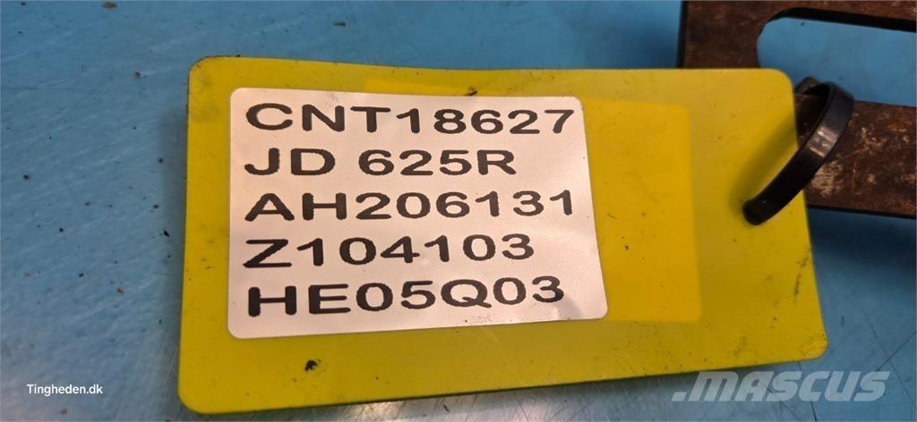 John Deere 625R 聯合收穫機配件