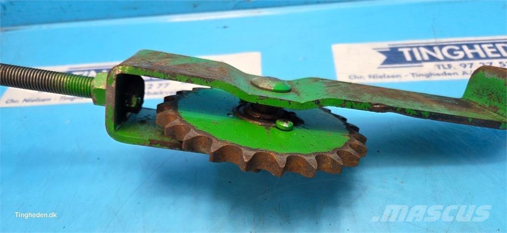 John Deere 625R 聯合收穫機配件