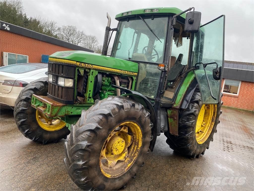 John Deere 6300 曳引機