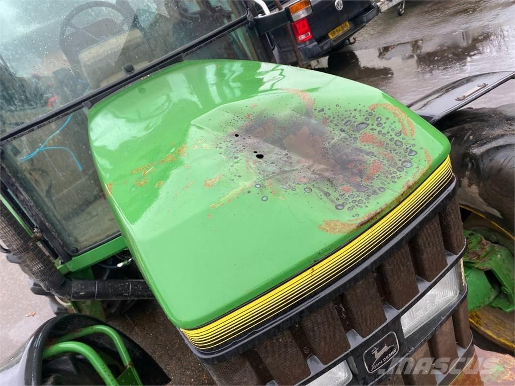 John Deere 6300 曳引機
