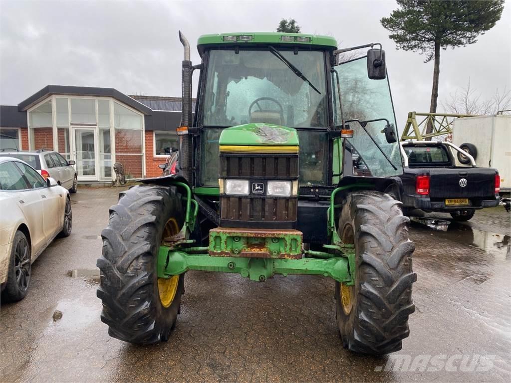 John Deere 6300 曳引機
