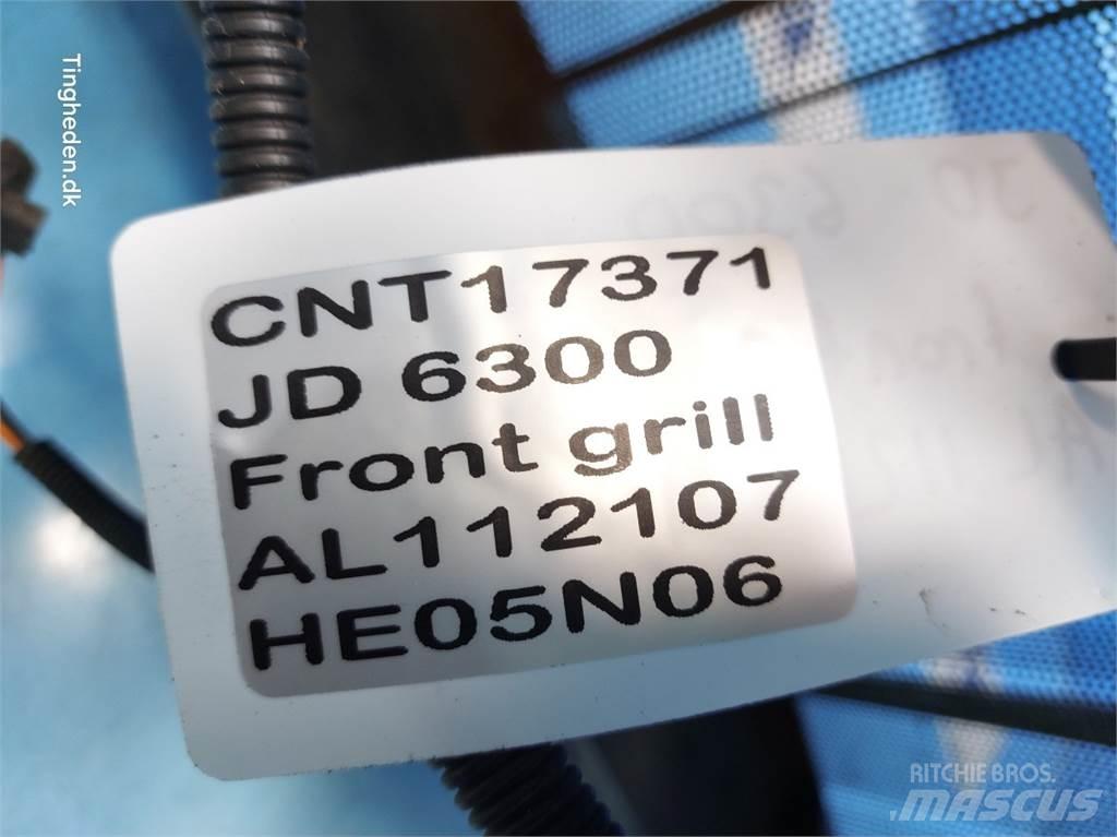 John Deere 6300 其他曳引機配件