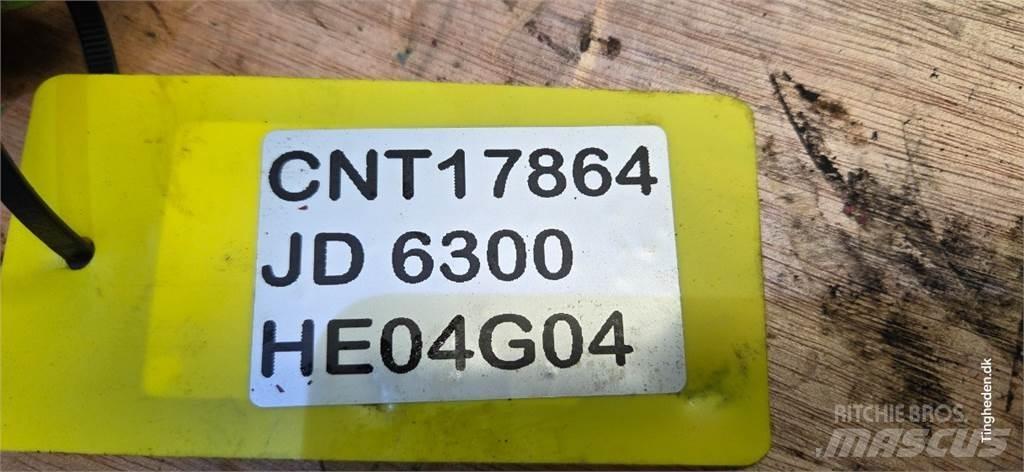 John Deere 6300 其他曳引機配件