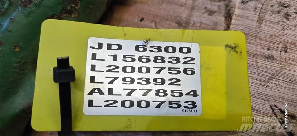 John Deere 6300 其他曳引機配件