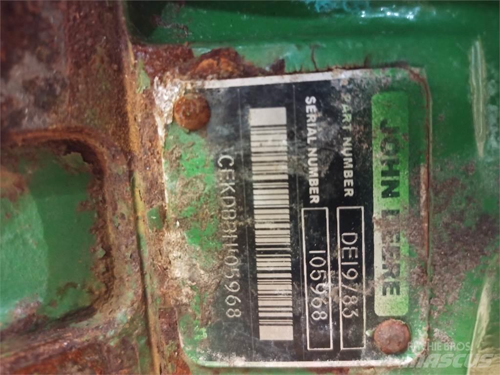 John Deere 630R 聯合收穫機配件